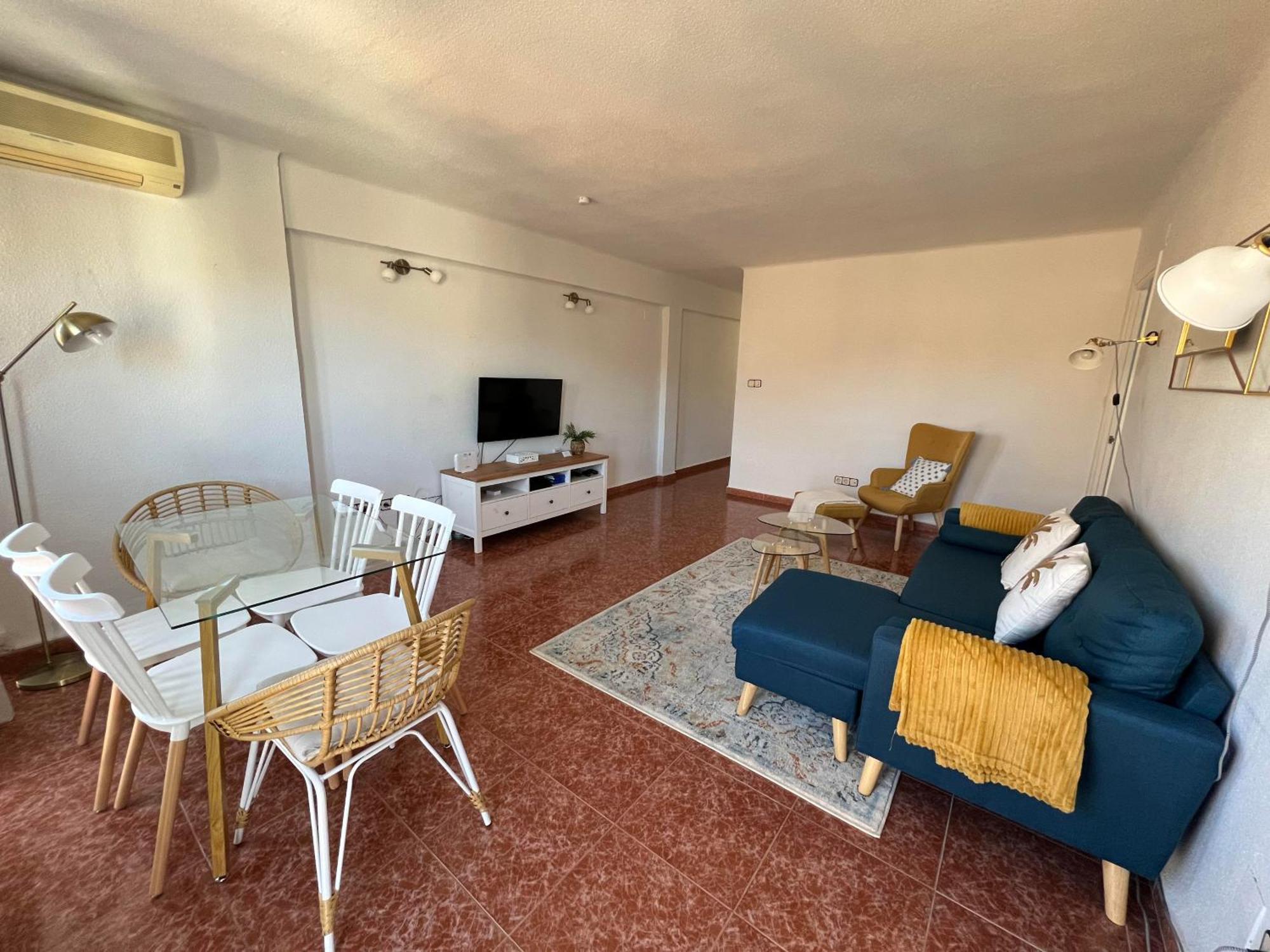 Gran Apartamento Con Parking Gratis Centro De Málaga Extérieur photo