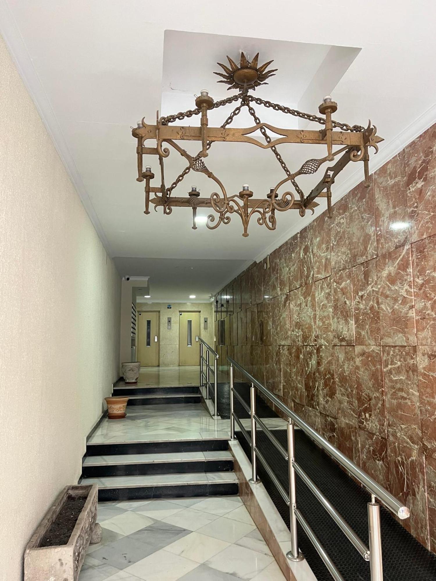 Gran Apartamento Con Parking Gratis Centro De Málaga Extérieur photo