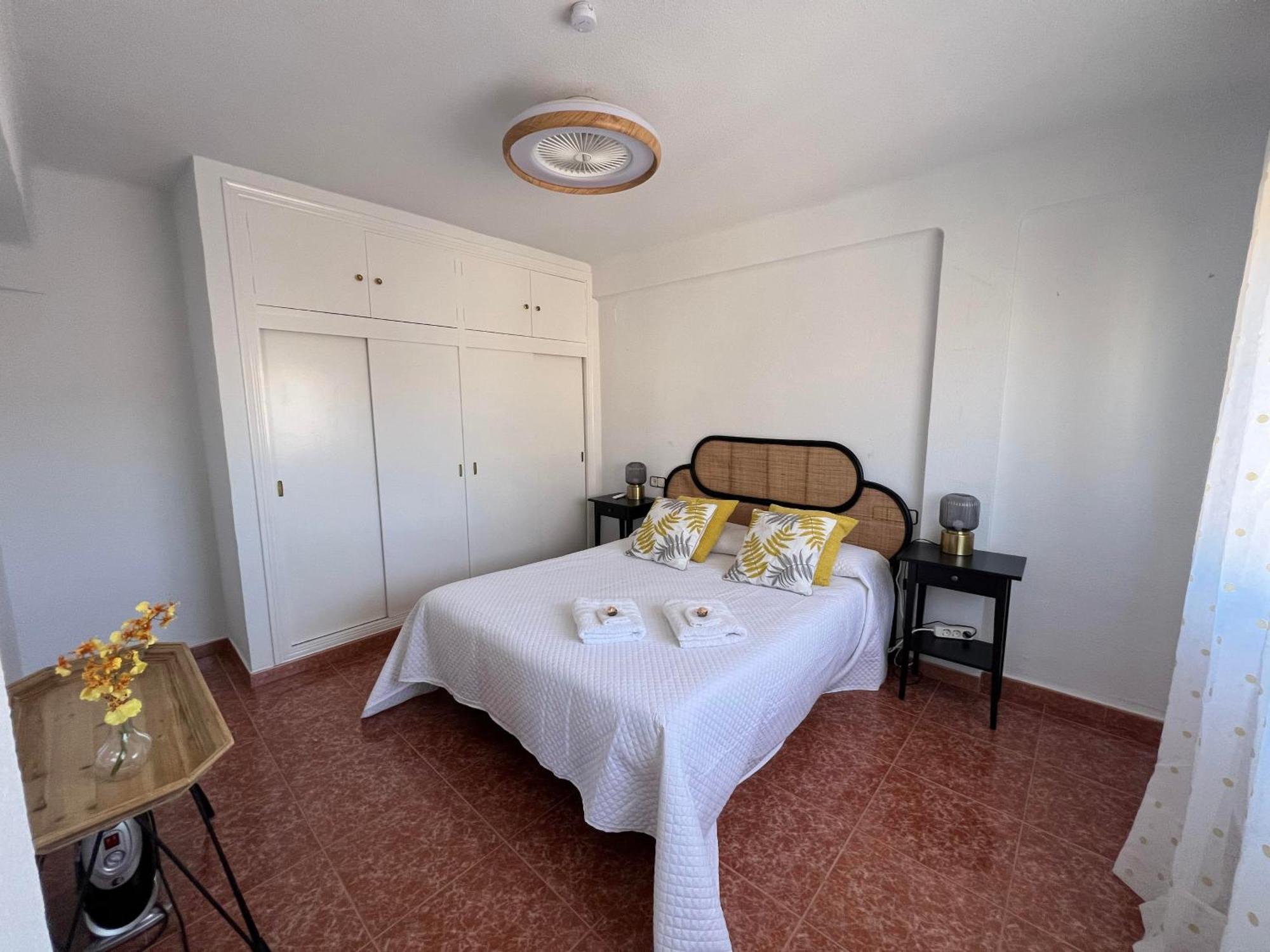 Gran Apartamento Con Parking Gratis Centro De Málaga Extérieur photo