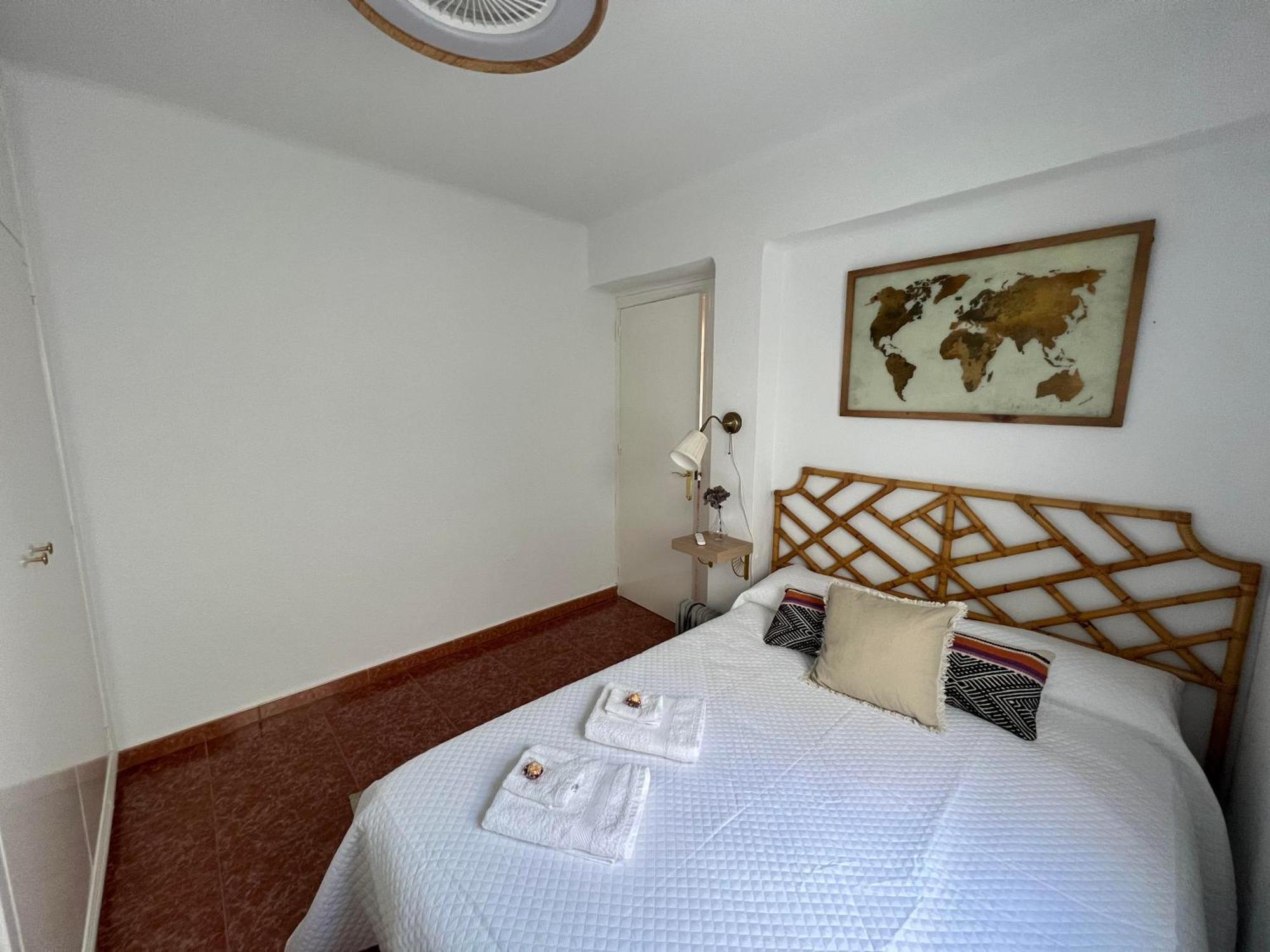 Gran Apartamento Con Parking Gratis Centro De Málaga Extérieur photo