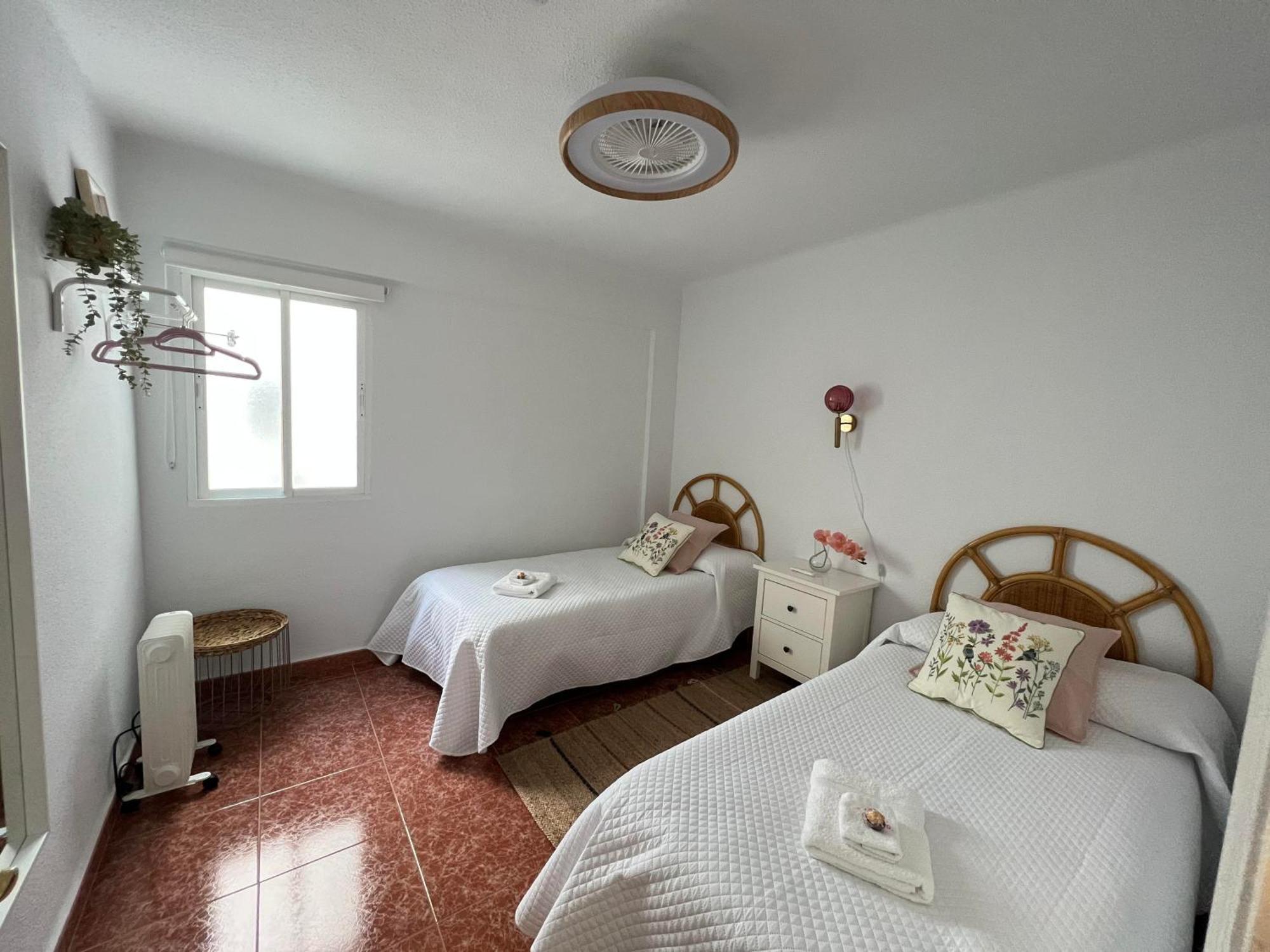 Gran Apartamento Con Parking Gratis Centro De Málaga Extérieur photo
