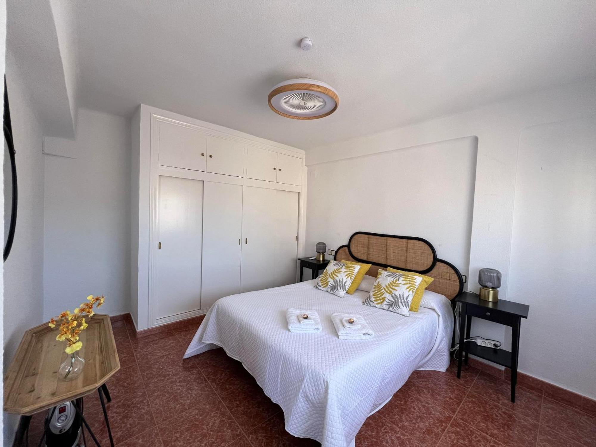 Gran Apartamento Con Parking Gratis Centro De Málaga Extérieur photo