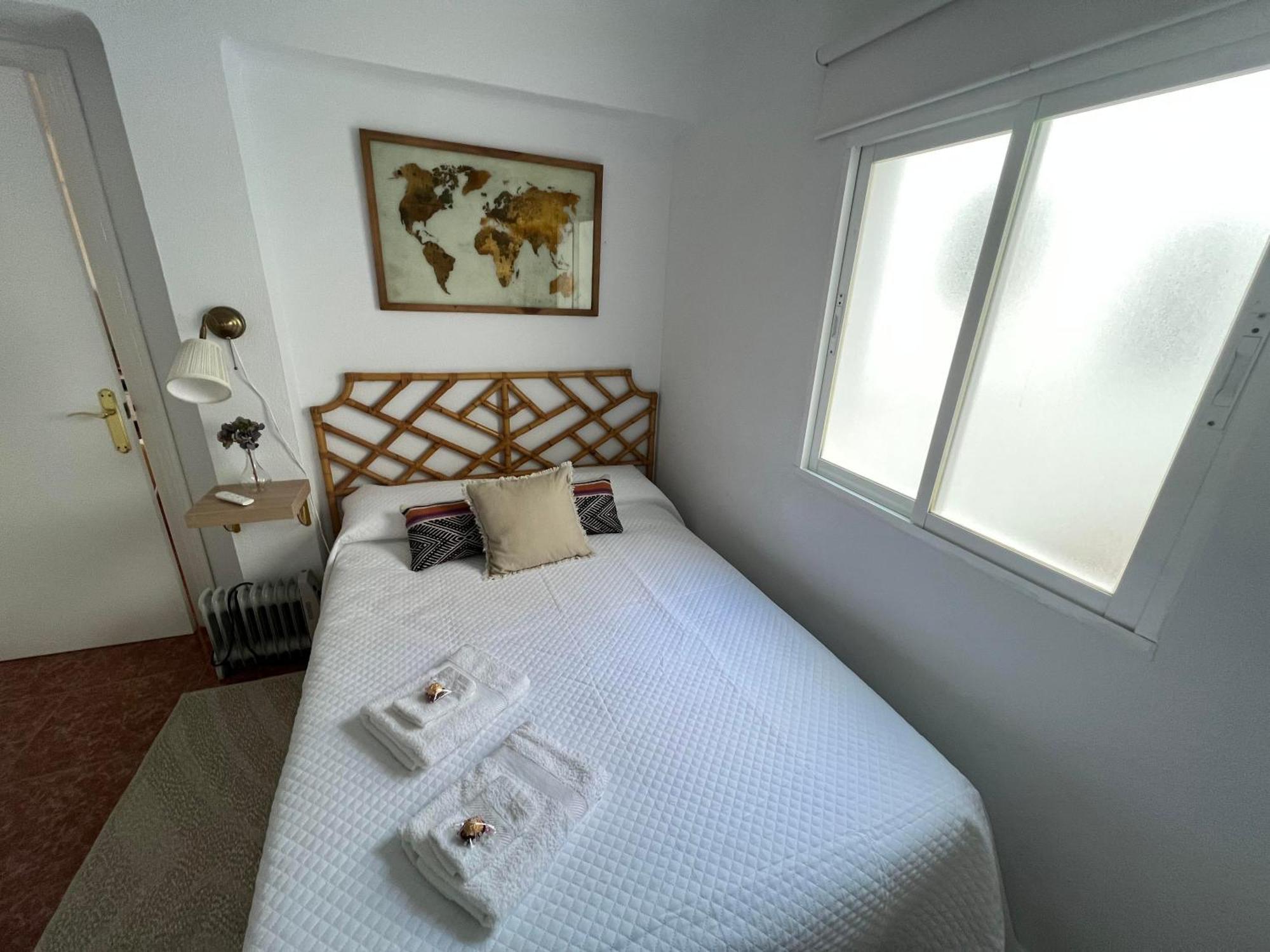 Gran Apartamento Con Parking Gratis Centro De Málaga Extérieur photo