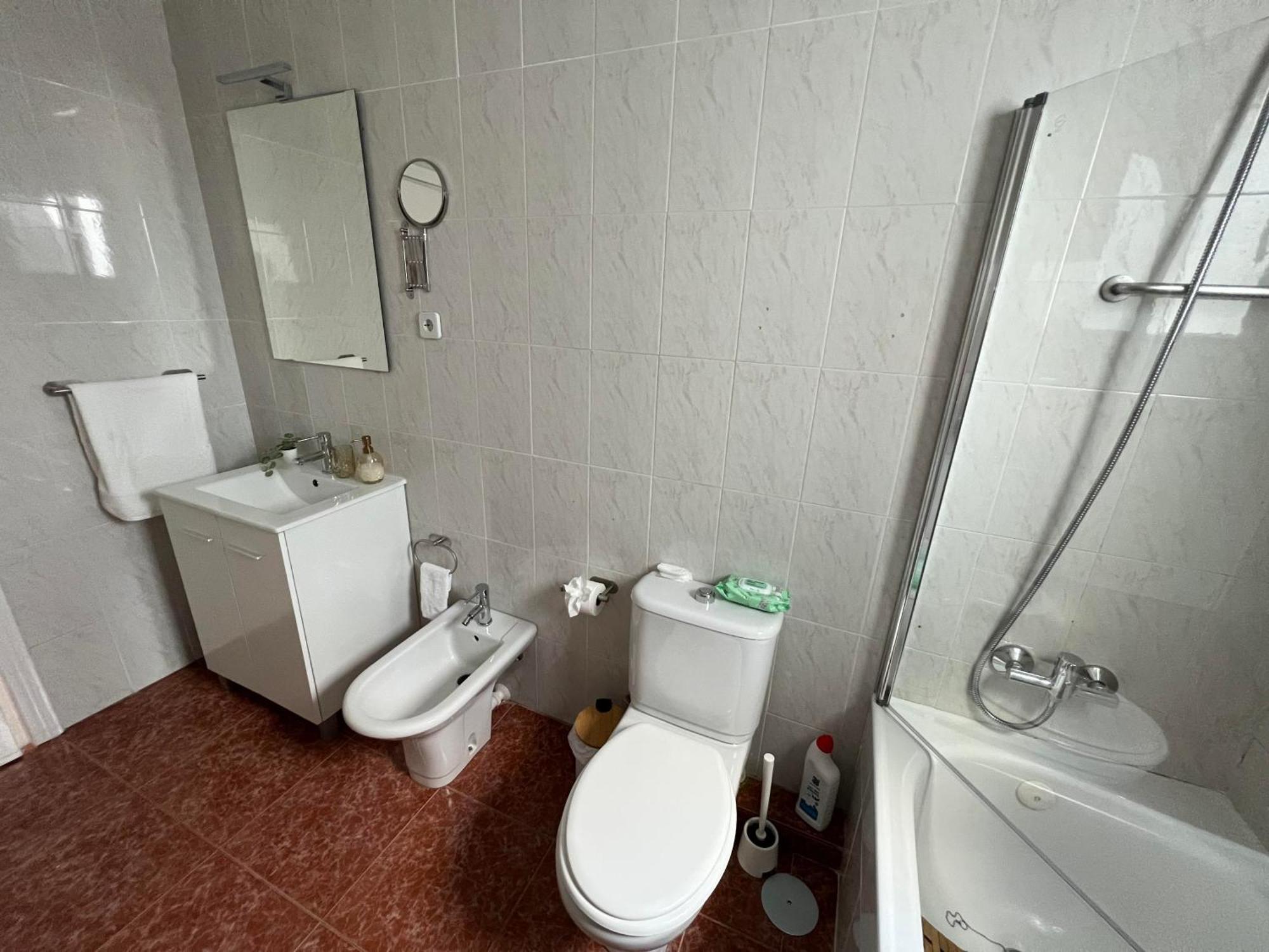 Gran Apartamento Con Parking Gratis Centro De Málaga Extérieur photo