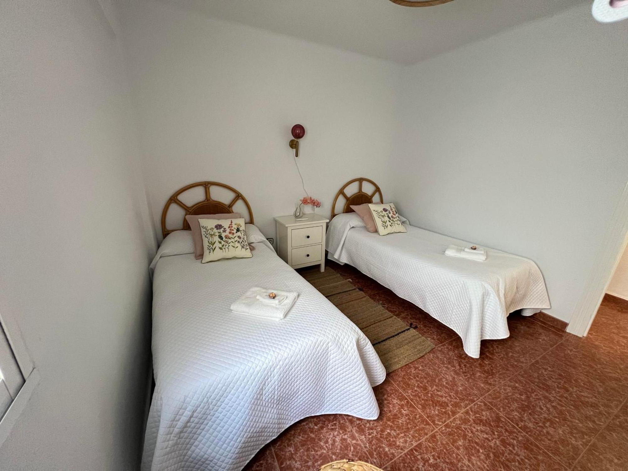 Gran Apartamento Con Parking Gratis Centro De Málaga Extérieur photo