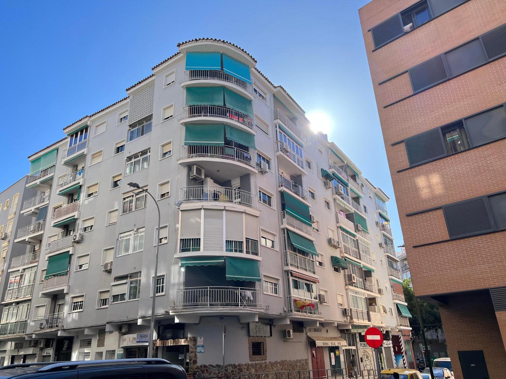 Gran Apartamento Con Parking Gratis Centro De Málaga Extérieur photo