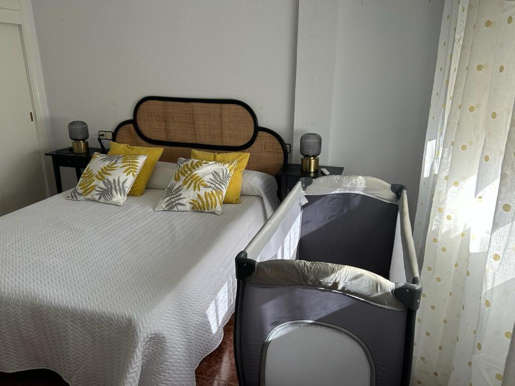 Gran Apartamento Con Parking Gratis Centro De Málaga Extérieur photo